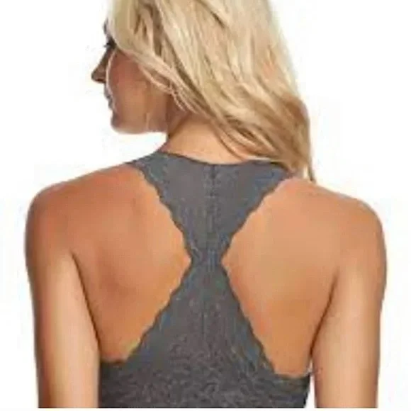 Felina Racerback Bralette - Picture 2 of 7
